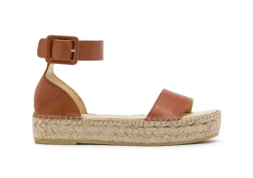 Tan Marta Sandal