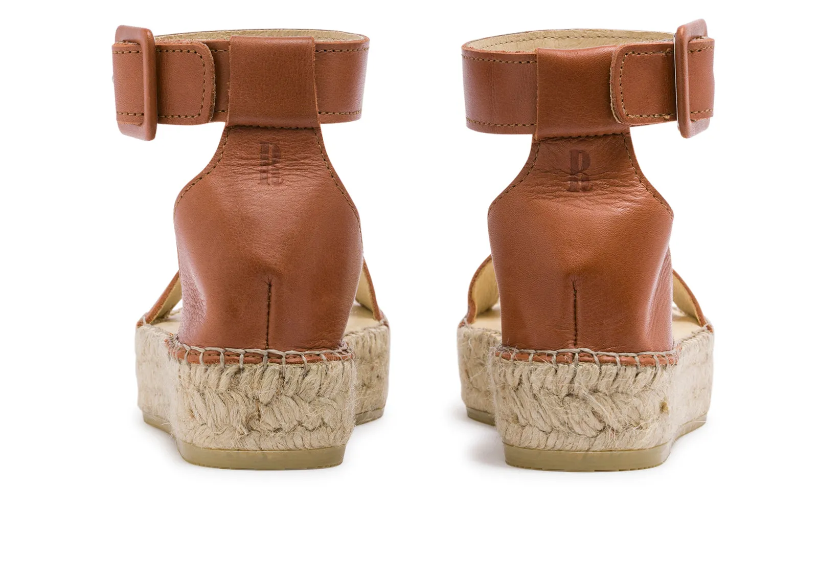 Tan Marta Sandal