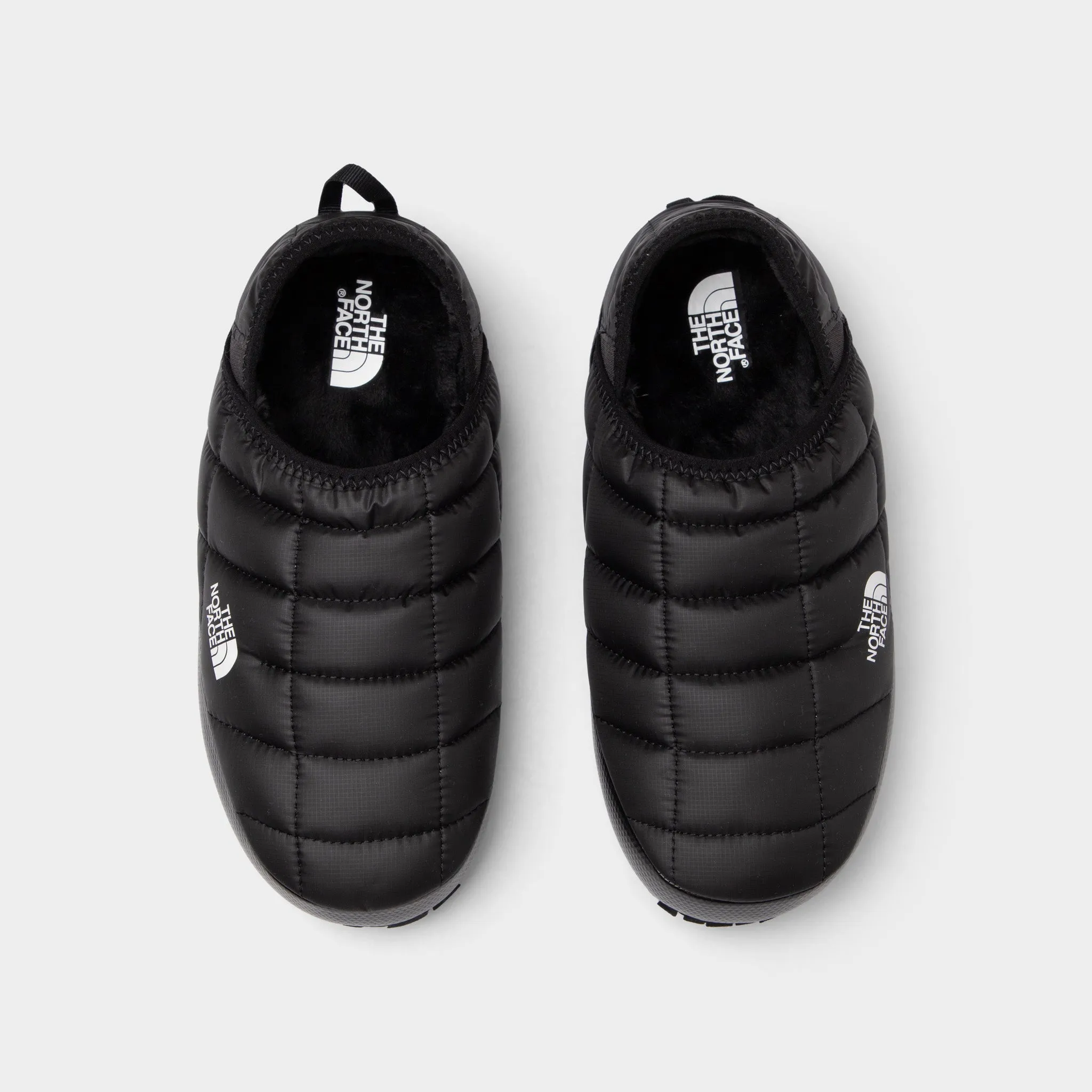 The North Face Women's Thermoball Traction Mule V TNF Black / TNF Black