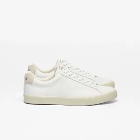 Veja Esplar in White Leather