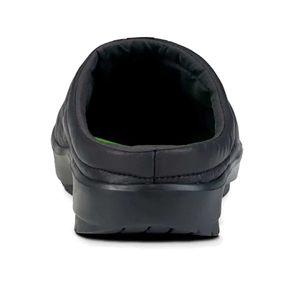 Women's Oocoozie Thermo Mule - Black - Regular (B)